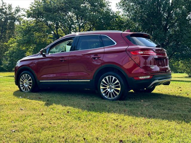 used 2018 Lincoln MKC car, priced at $22,995