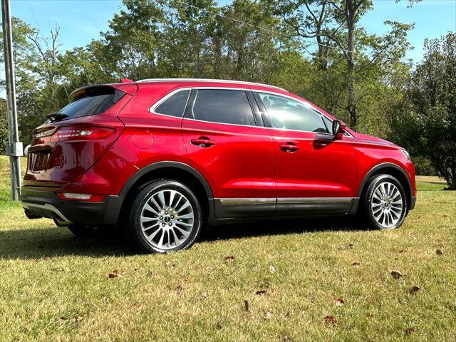 used 2018 Lincoln MKC car, priced at $22,995