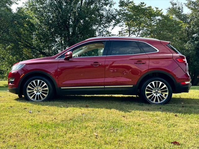 used 2018 Lincoln MKC car, priced at $22,995