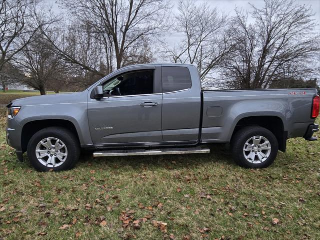 used 2019 Chevrolet Colorado car, priced at $20,995