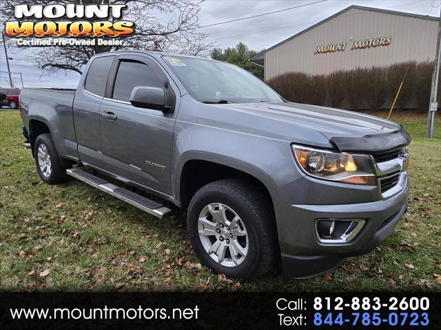 used 2019 Chevrolet Colorado car, priced at $20,995