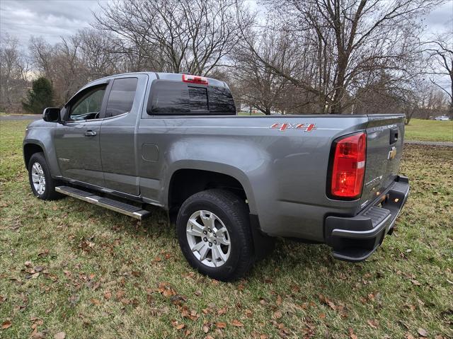 used 2019 Chevrolet Colorado car, priced at $20,995