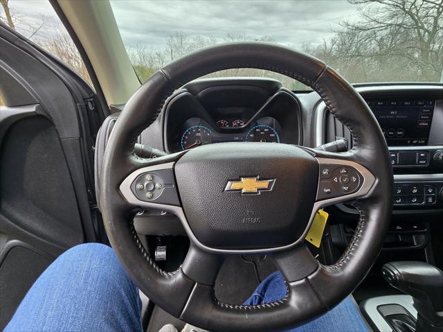 used 2019 Chevrolet Colorado car, priced at $20,995