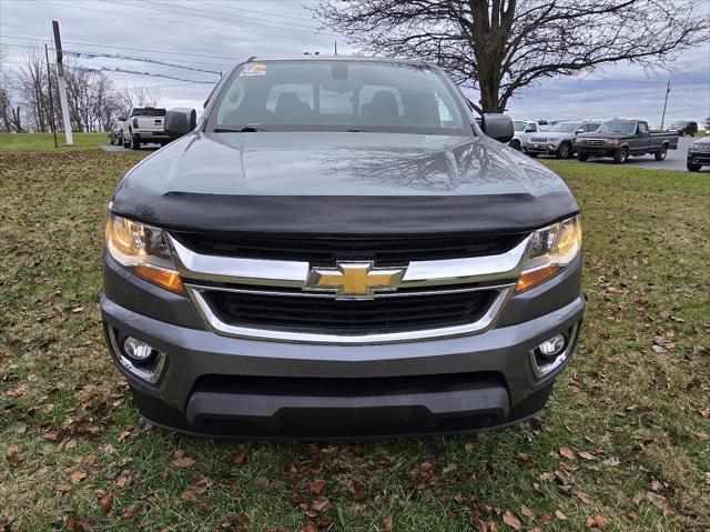 used 2019 Chevrolet Colorado car, priced at $20,995