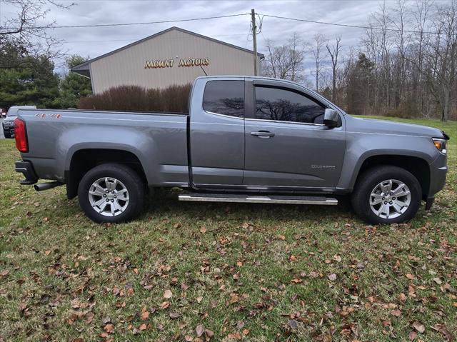 used 2019 Chevrolet Colorado car, priced at $20,995