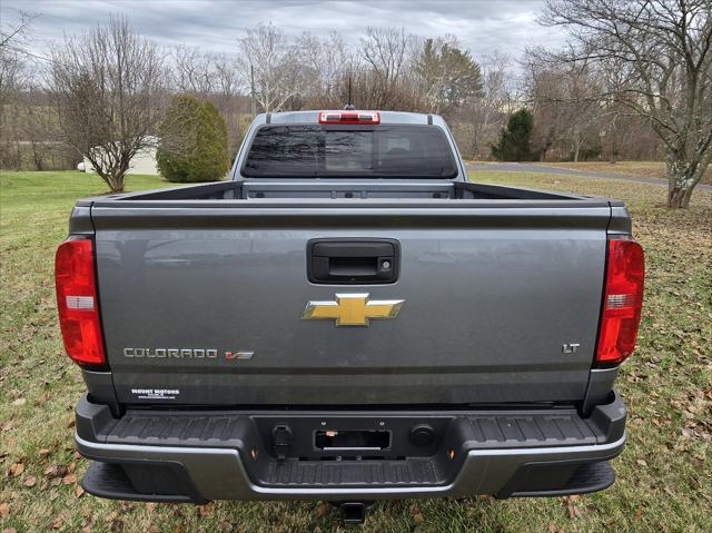 used 2019 Chevrolet Colorado car, priced at $20,995