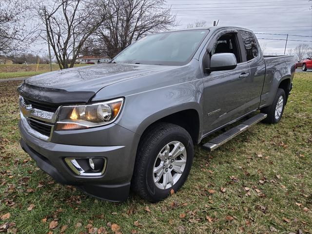 used 2019 Chevrolet Colorado car, priced at $20,995