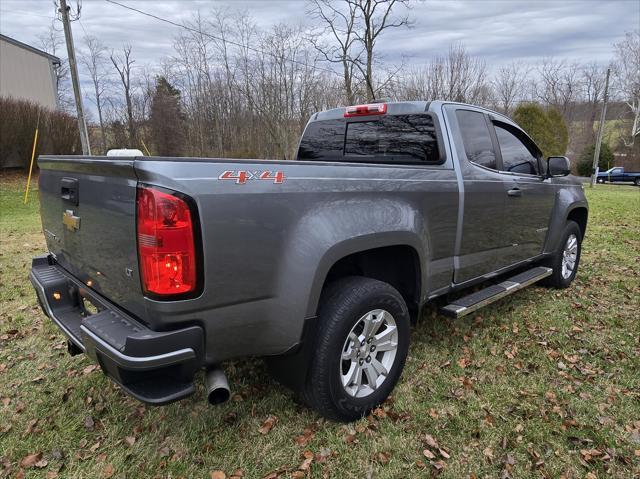 used 2019 Chevrolet Colorado car, priced at $20,995