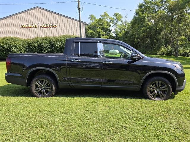 used 2019 Honda Ridgeline car, priced at $24,995