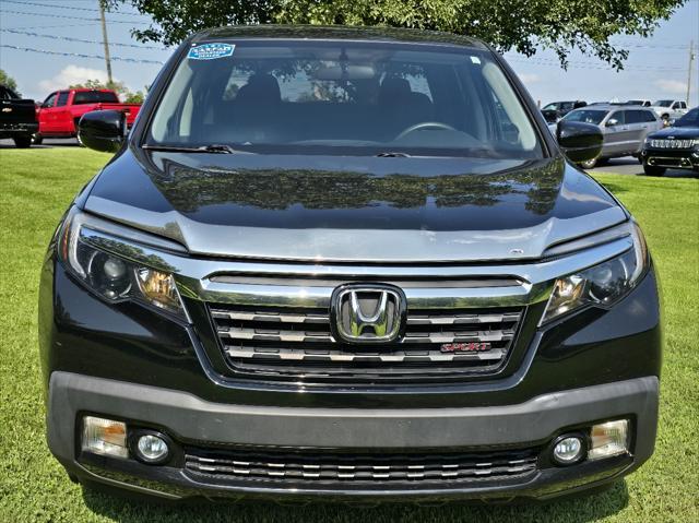 used 2019 Honda Ridgeline car, priced at $24,995