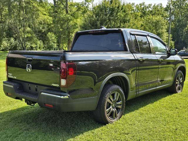 used 2019 Honda Ridgeline car, priced at $24,995