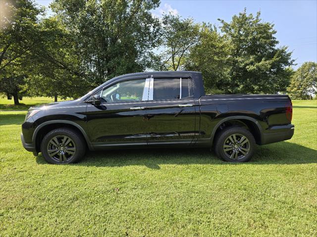 used 2019 Honda Ridgeline car, priced at $24,995