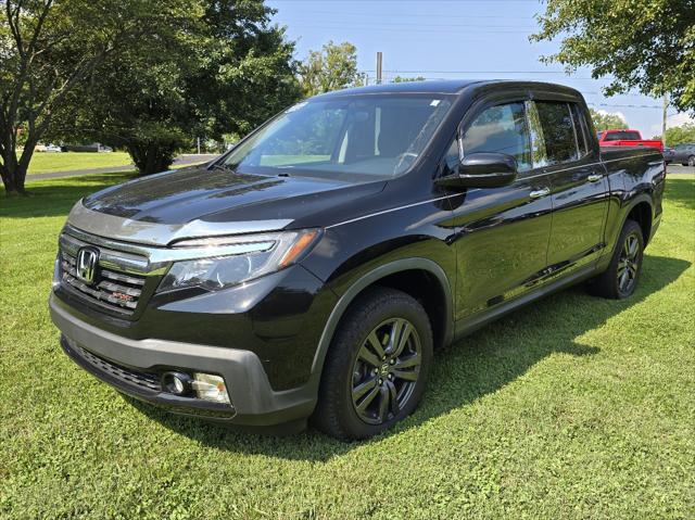 used 2019 Honda Ridgeline car, priced at $24,995