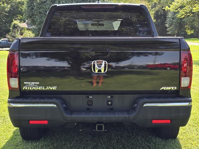 used 2019 Honda Ridgeline car, priced at $24,995