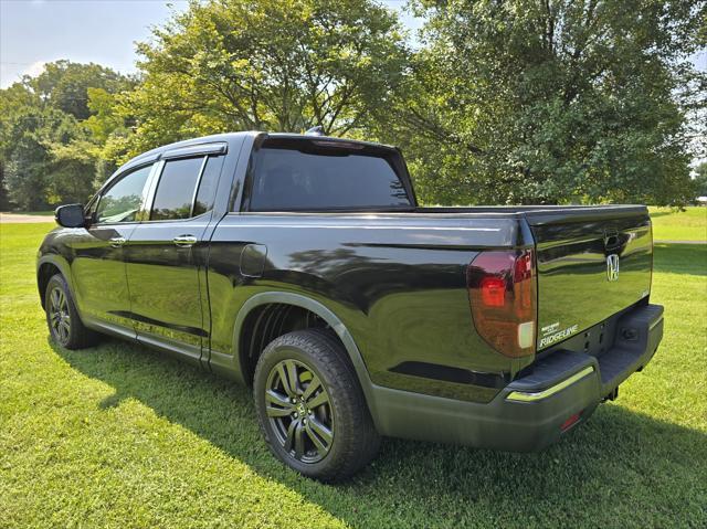 used 2019 Honda Ridgeline car, priced at $24,995