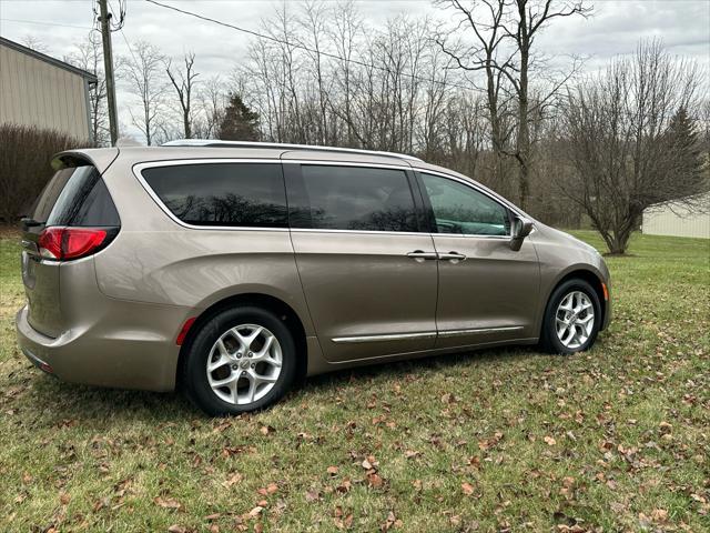 used 2018 Chrysler Pacifica car, priced at $14,995