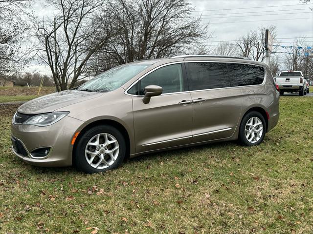 used 2018 Chrysler Pacifica car, priced at $14,995