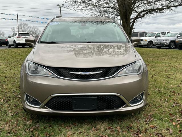 used 2018 Chrysler Pacifica car, priced at $14,995