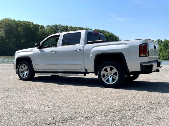 used 2017 GMC Sierra 1500 car, priced at $29,995