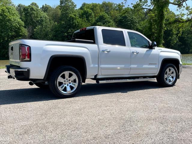 used 2017 GMC Sierra 1500 car, priced at $29,995