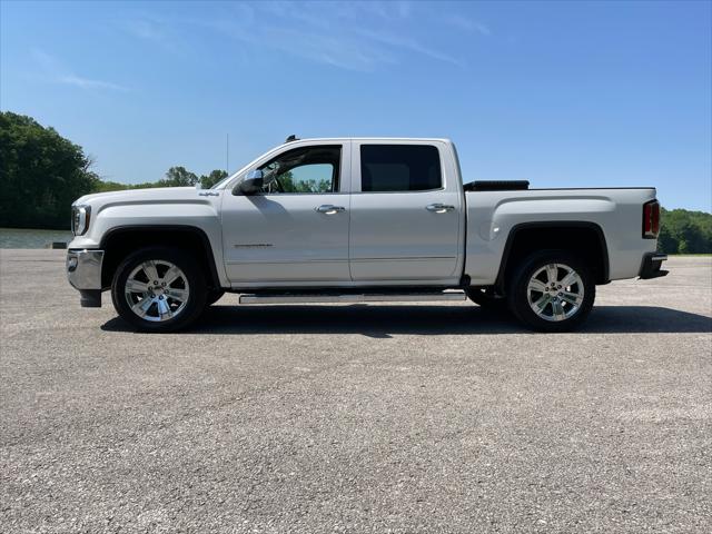 used 2017 GMC Sierra 1500 car, priced at $29,995