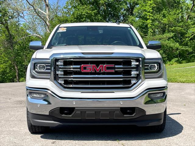 used 2017 GMC Sierra 1500 car, priced at $29,995