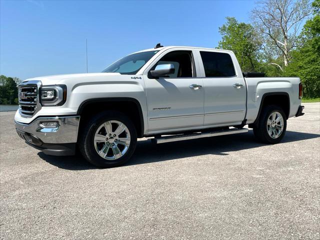 used 2017 GMC Sierra 1500 car, priced at $29,995