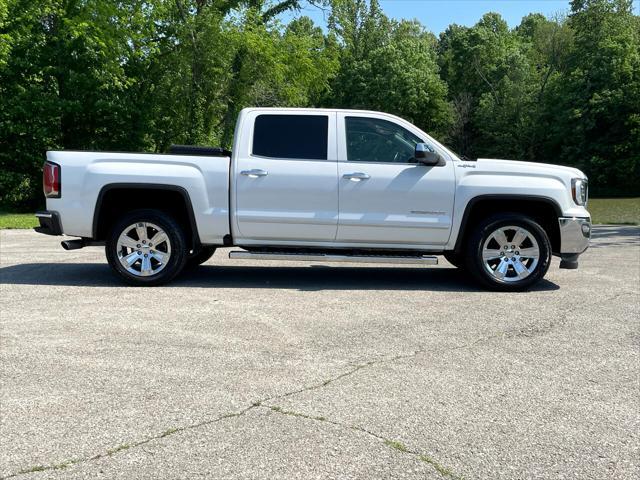 used 2017 GMC Sierra 1500 car, priced at $29,995