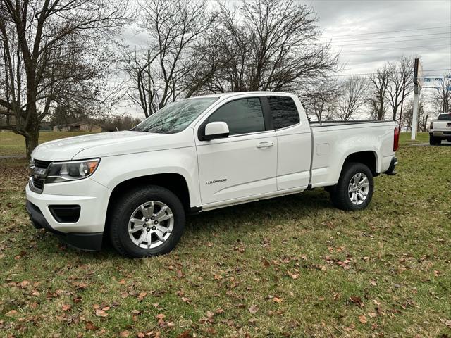 used 2020 Chevrolet Colorado car, priced at $17,995