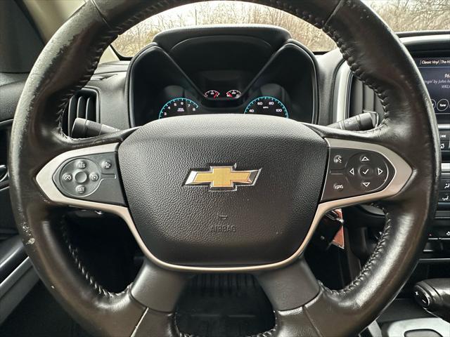 used 2020 Chevrolet Colorado car, priced at $17,995