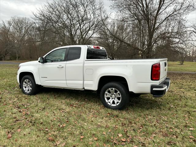 used 2020 Chevrolet Colorado car, priced at $17,995