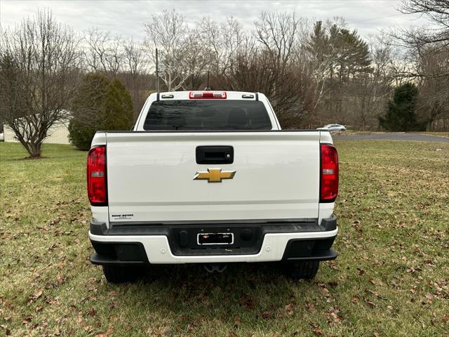 used 2020 Chevrolet Colorado car, priced at $17,995