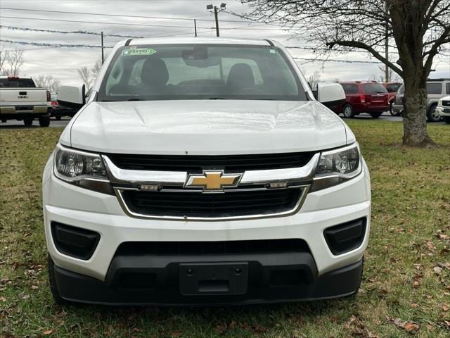 used 2020 Chevrolet Colorado car, priced at $17,995