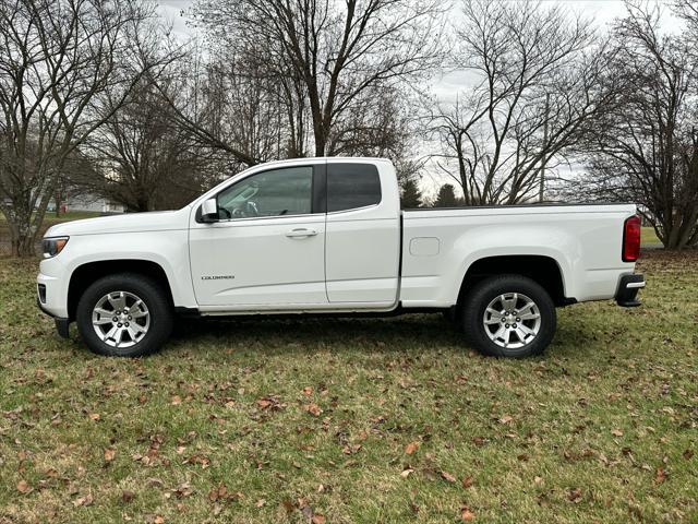 used 2020 Chevrolet Colorado car, priced at $17,995