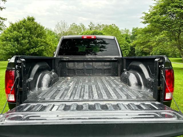 used 2017 Ram 1500 car, priced at $20,995