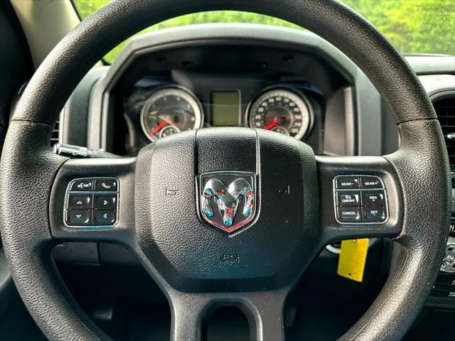 used 2017 Ram 1500 car, priced at $20,995