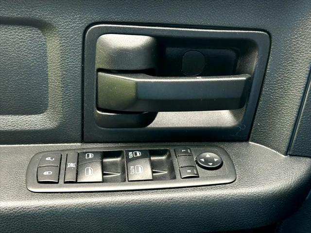 used 2017 Ram 1500 car, priced at $20,995