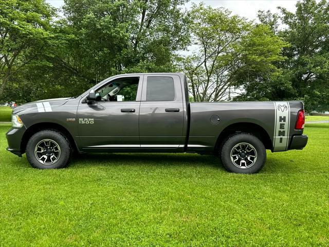 used 2017 Ram 1500 car, priced at $20,995
