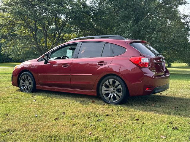 used 2013 Subaru Impreza car, priced at $9,995