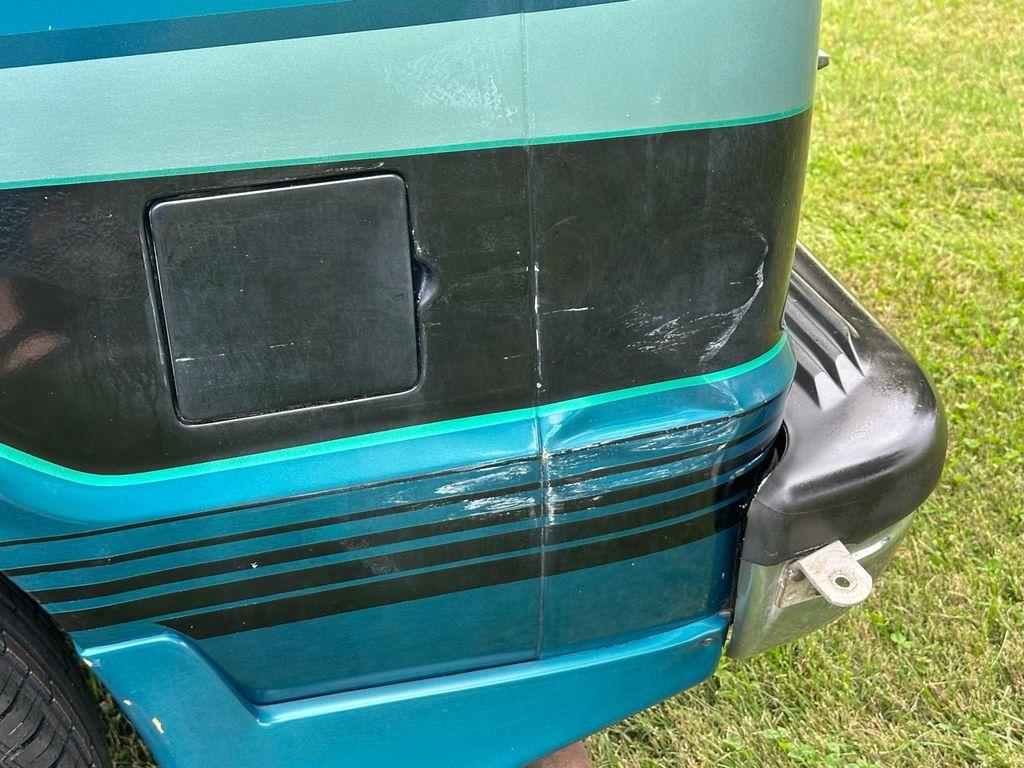 used 1994 Dodge Ram Van car, priced at $8,995