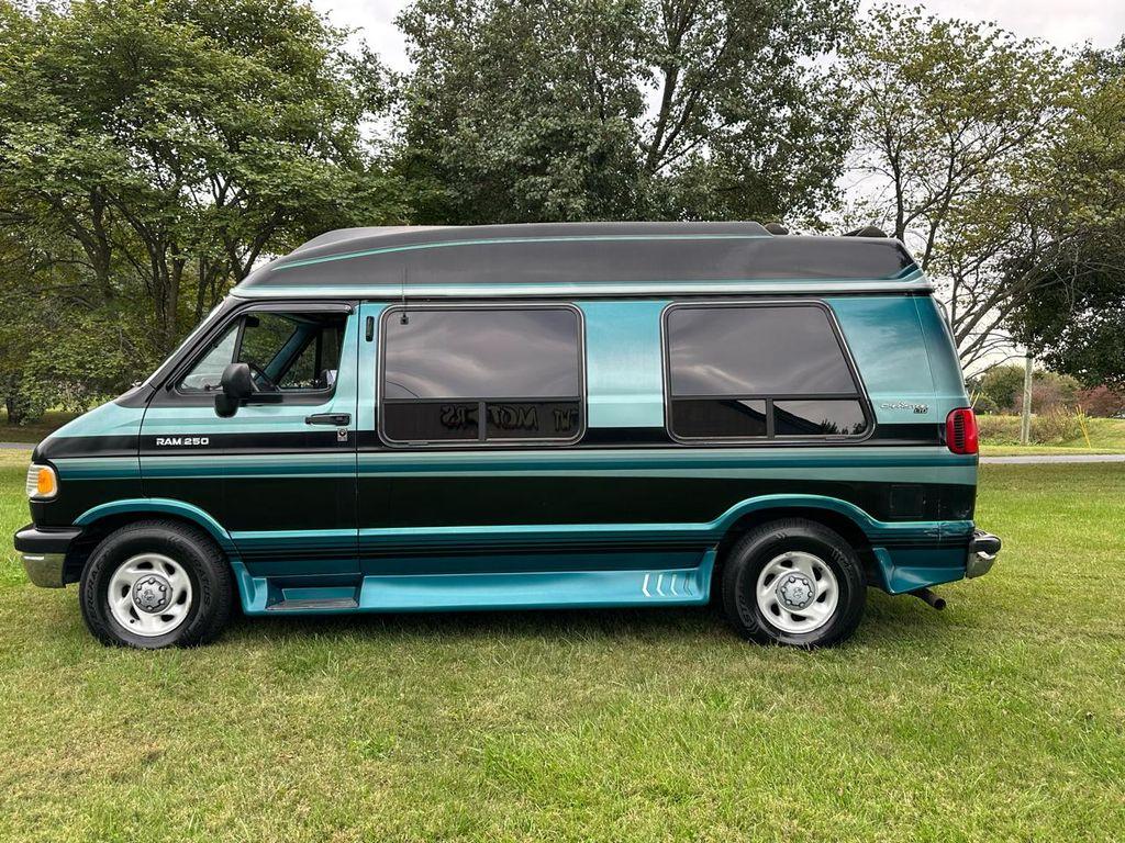 used 1994 Dodge Ram Van car, priced at $8,995