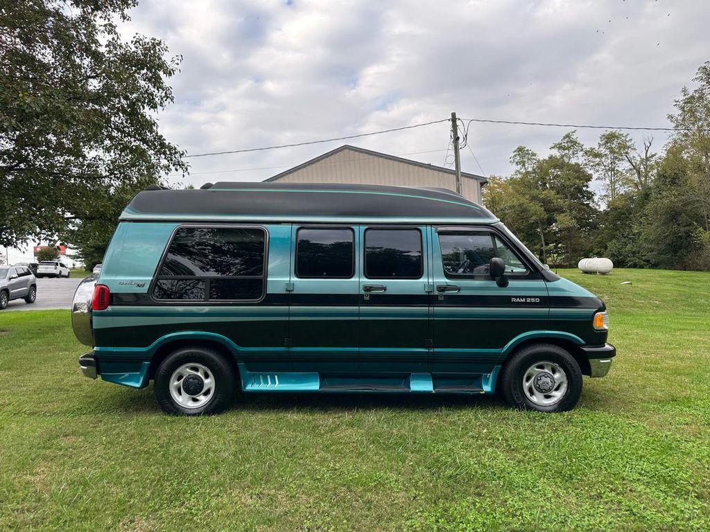 used 1994 Dodge Ram Van car, priced at $8,995