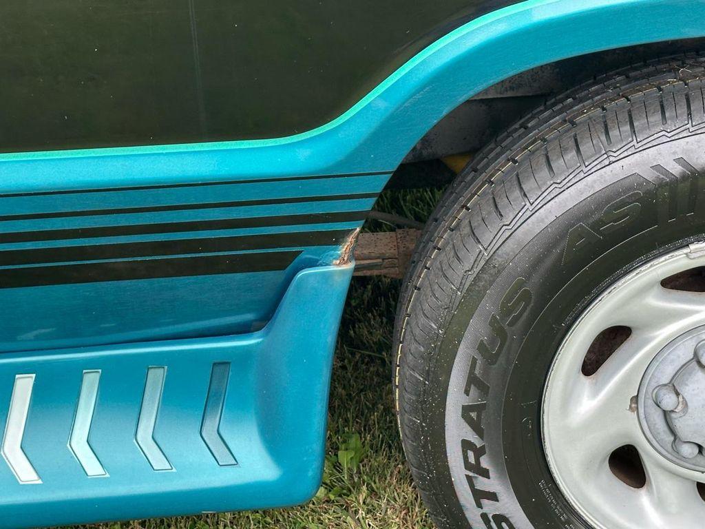 used 1994 Dodge Ram Van car, priced at $8,995