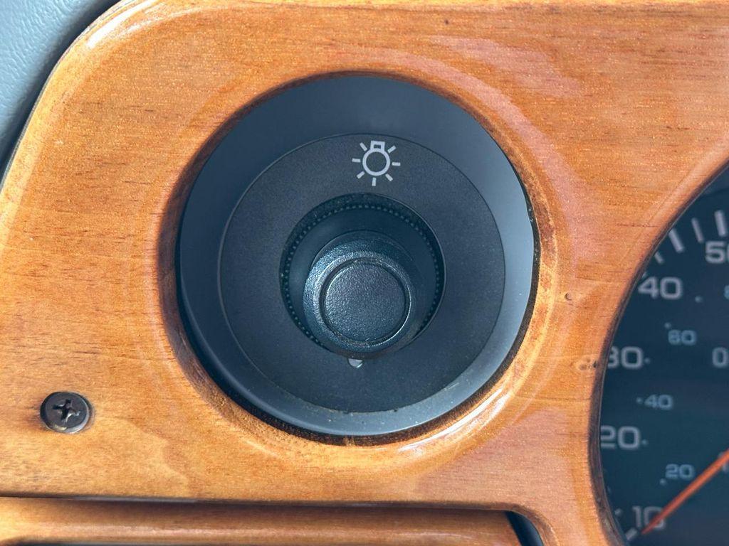 used 1994 Dodge Ram Van car, priced at $8,995