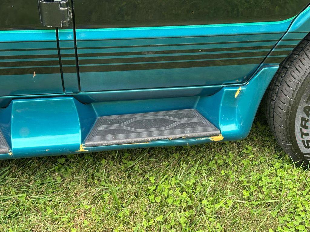used 1994 Dodge Ram Van car, priced at $8,995