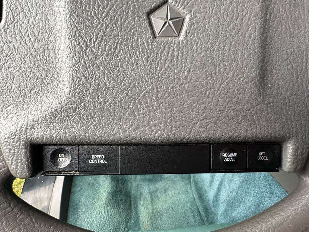 used 1994 Dodge Ram Van car, priced at $8,995