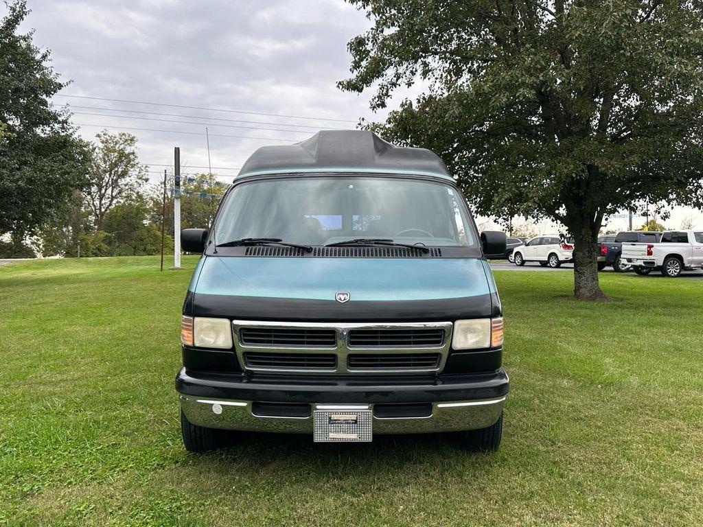 used 1994 Dodge Ram Van car, priced at $8,995