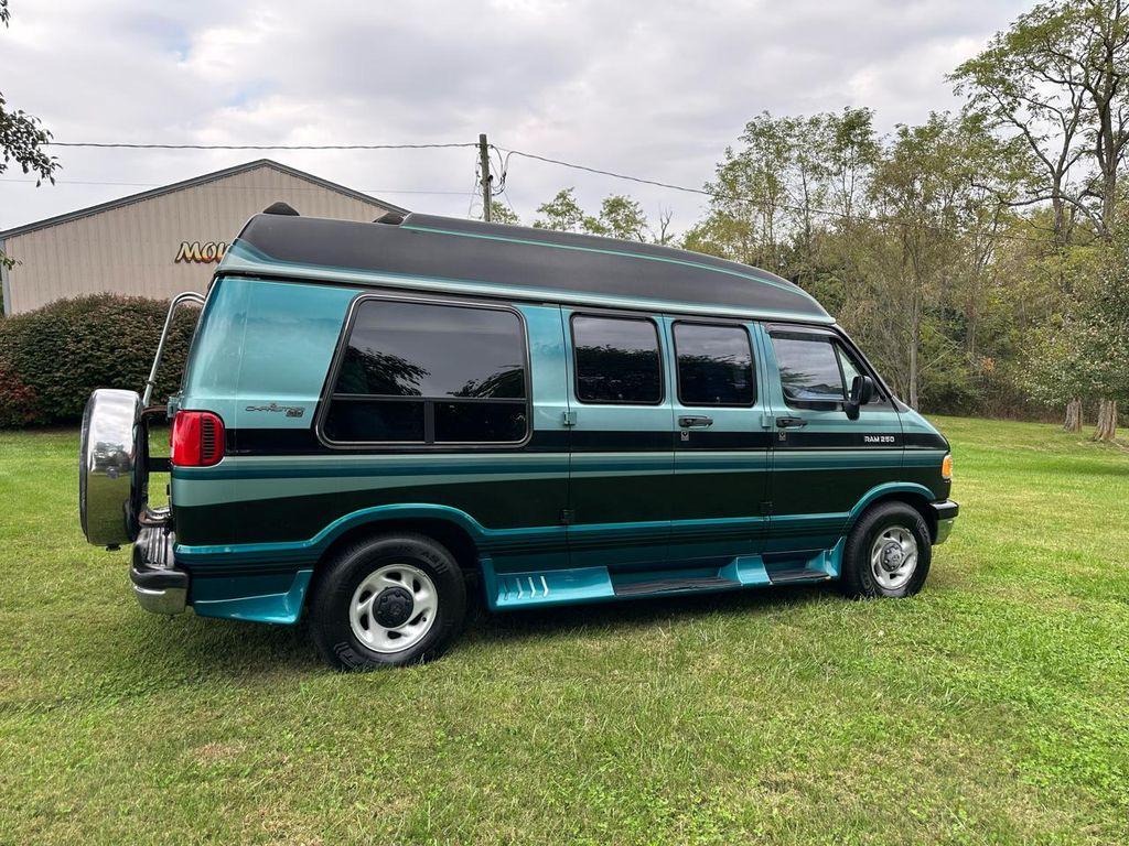 used 1994 Dodge Ram Van car, priced at $8,995