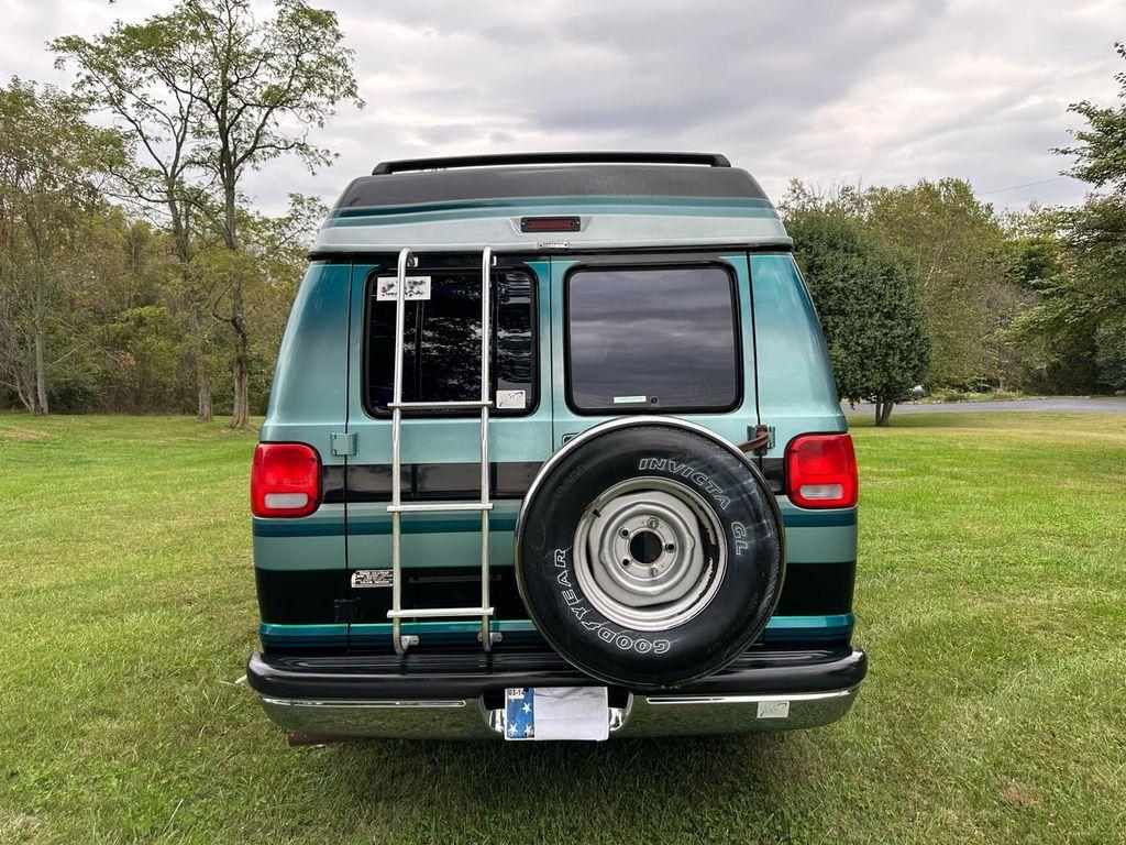 used 1994 Dodge Ram Van car, priced at $8,995