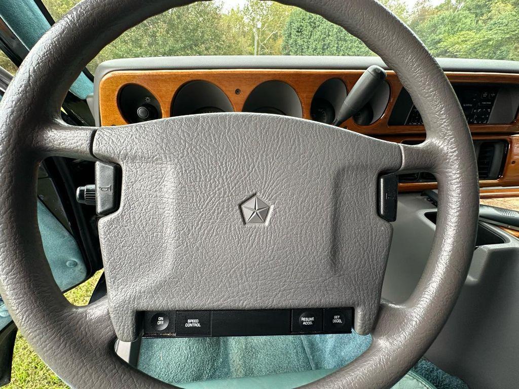 used 1994 Dodge Ram Van car, priced at $8,995